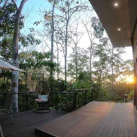 Selva Color - Forest & Beach Ecolodge Quebrada Ganado Esterno foto