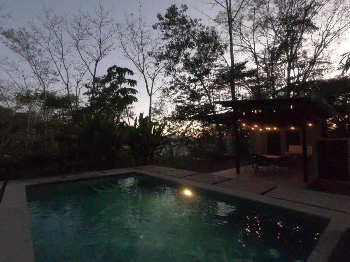 Selva Color - Forest & Beach Ecolodge Quebrada Ganado Esterno foto