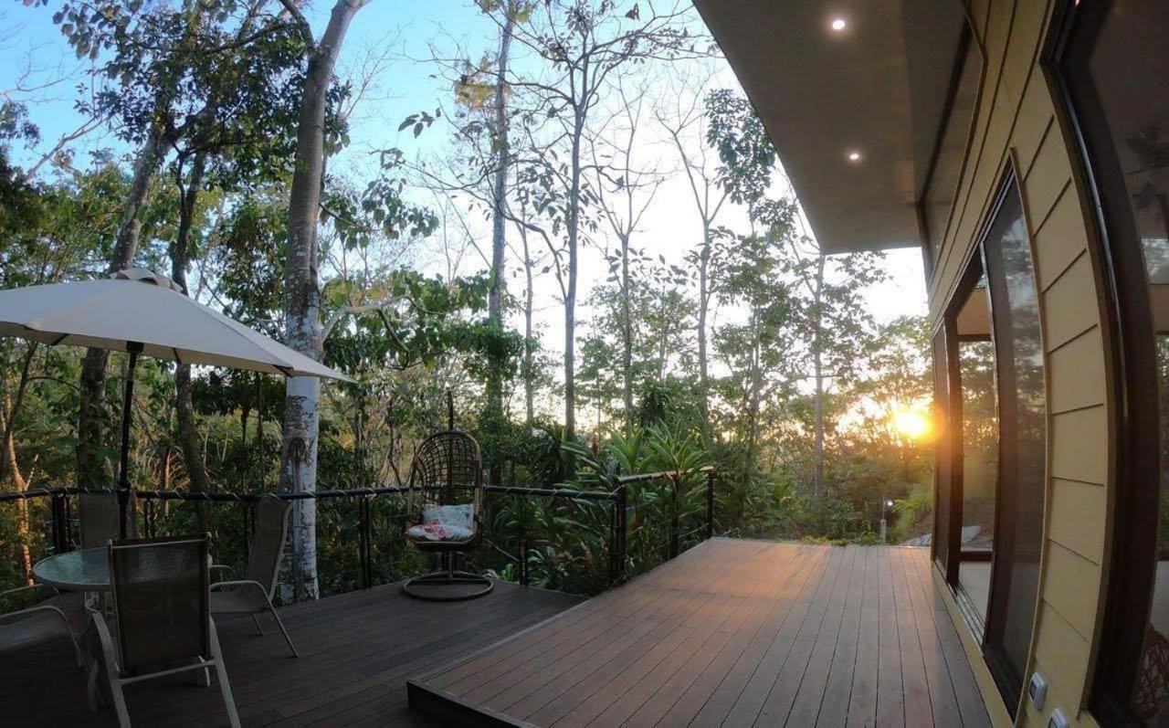 Selva Color - Forest & Beach Ecolodge Quebrada Ganado Esterno foto