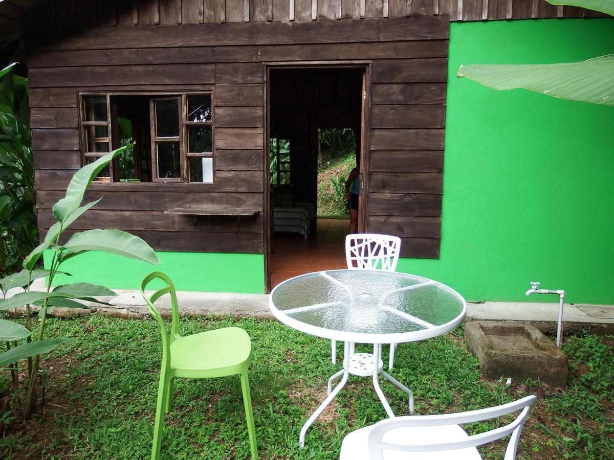Selva Color - Forest & Beach Ecolodge Quebrada Ganado Esterno foto