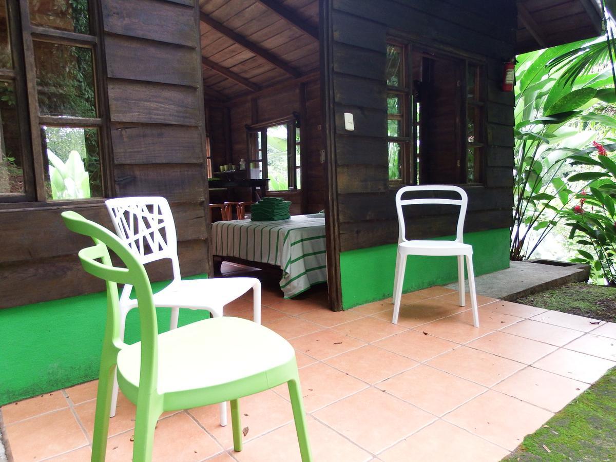 Selva Color - Forest & Beach Ecolodge Quebrada Ganado Esterno foto