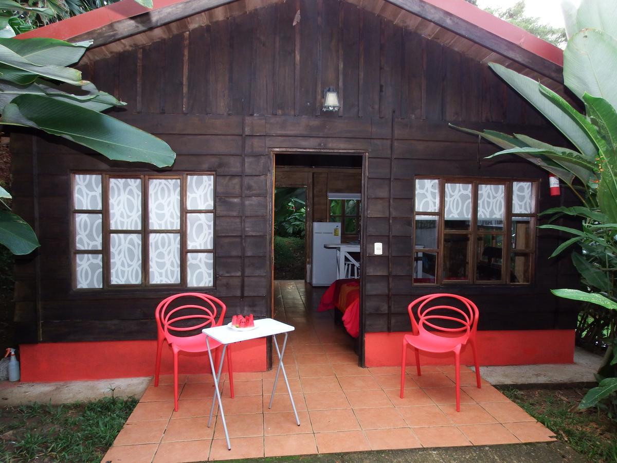 Selva Color - Forest & Beach Ecolodge Quebrada Ganado Esterno foto