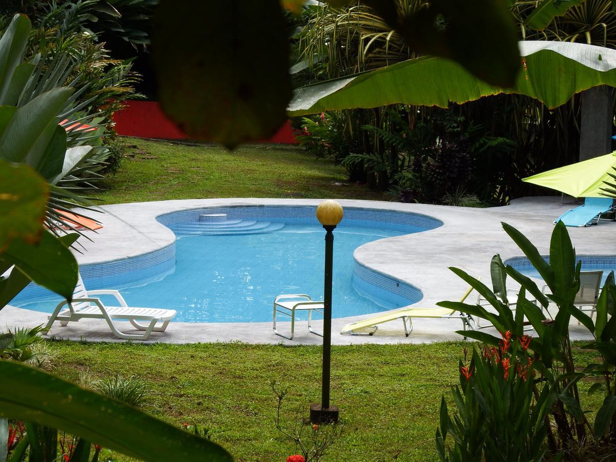 Selva Color - Forest & Beach Ecolodge Quebrada Ganado Esterno foto