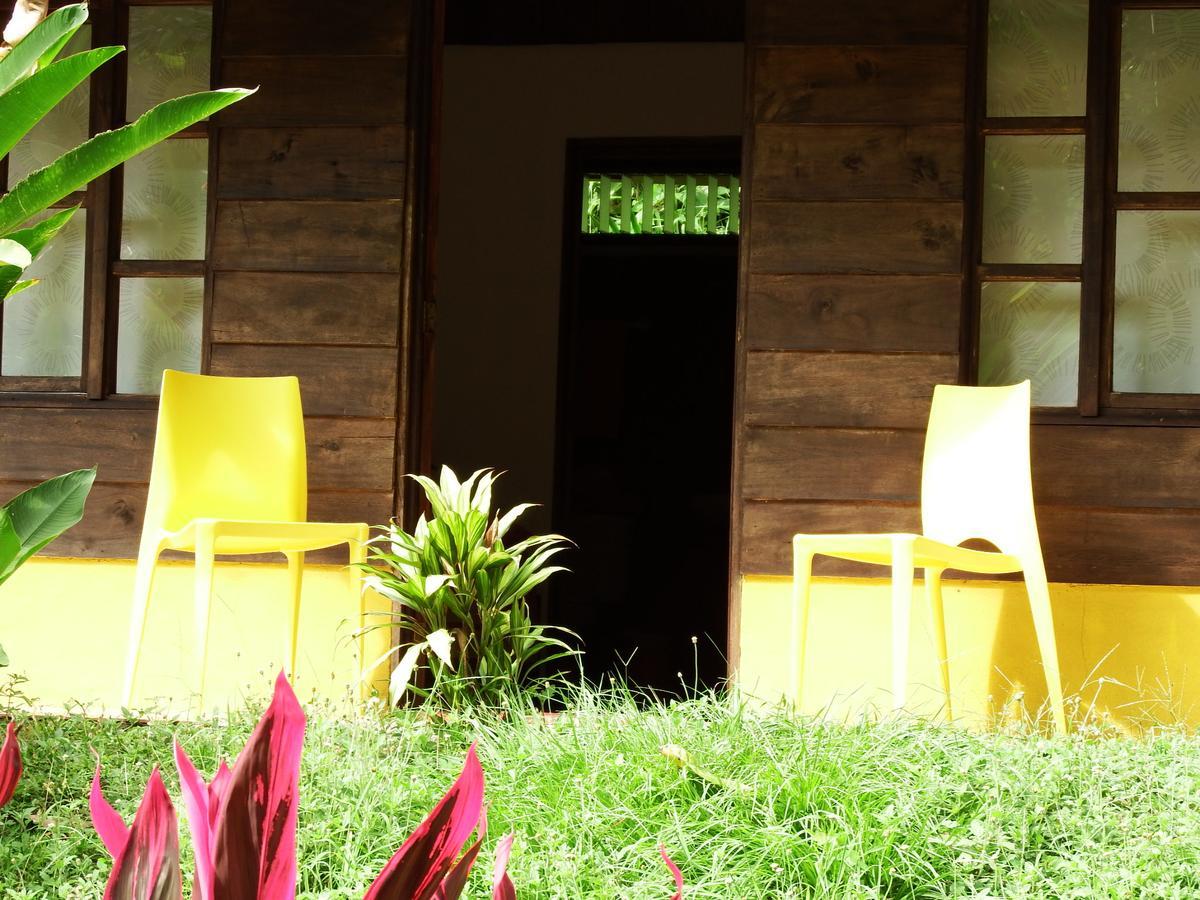 Selva Color - Forest & Beach Ecolodge Quebrada Ganado Esterno foto