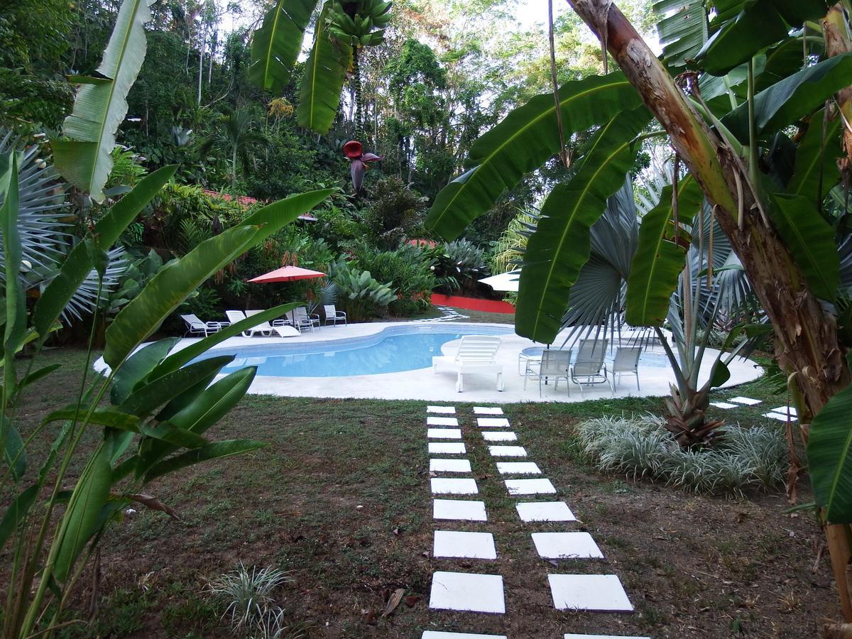 Selva Color - Forest & Beach Ecolodge Quebrada Ganado Esterno foto