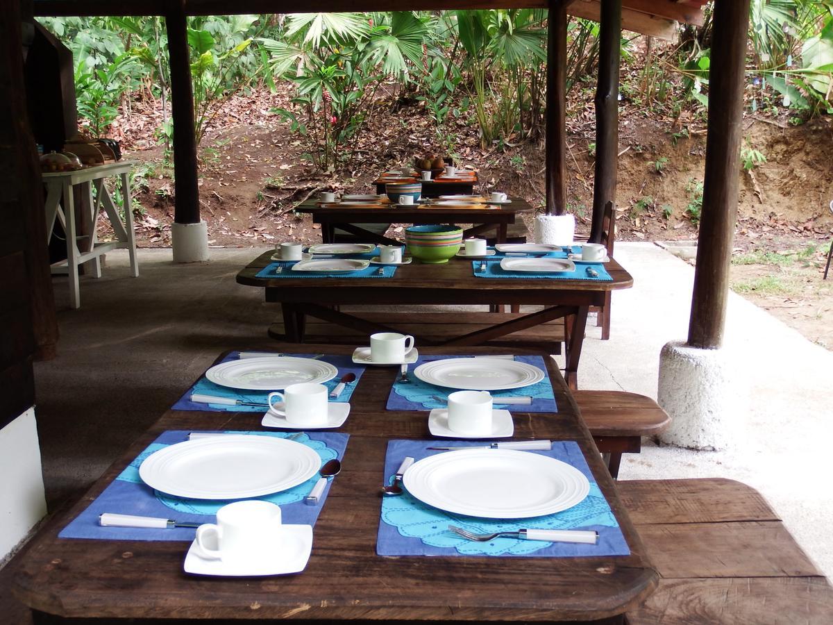 Selva Color - Forest & Beach Ecolodge Quebrada Ganado Esterno foto