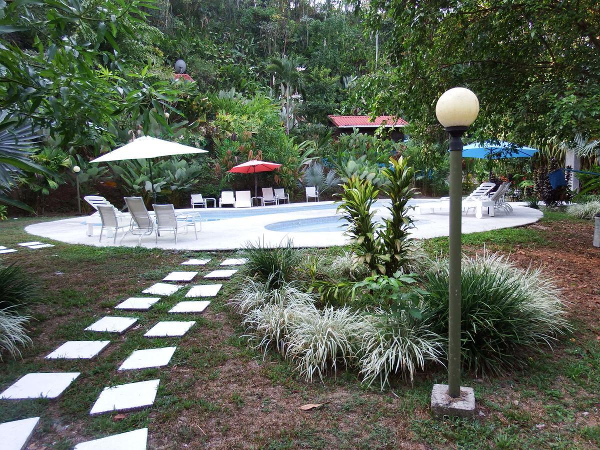 Selva Color - Forest & Beach Ecolodge Quebrada Ganado Esterno foto