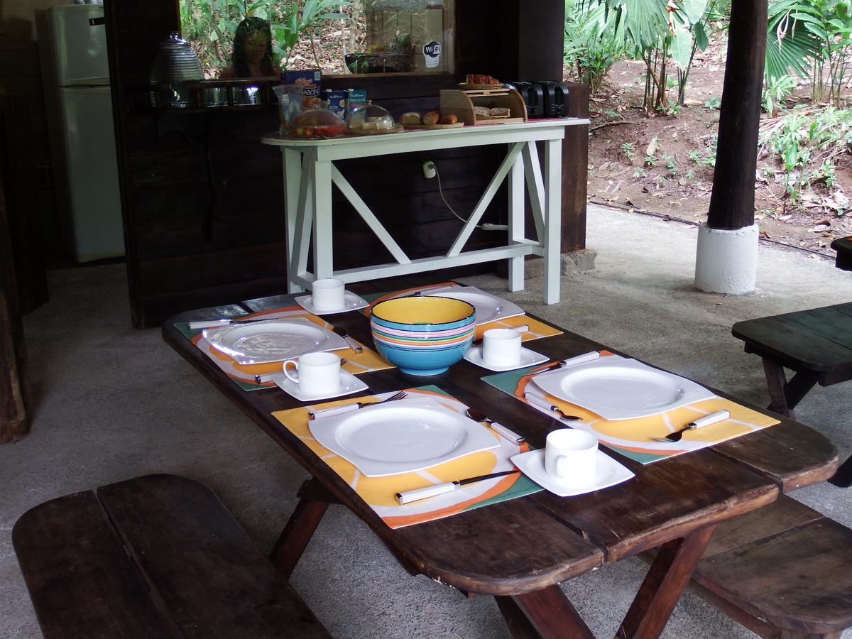 Selva Color - Forest & Beach Ecolodge Quebrada Ganado Esterno foto